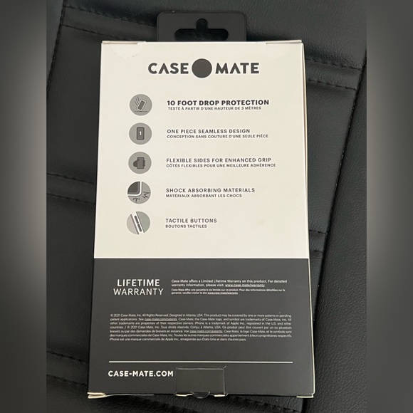 🆕🌶Case Mate iPhone 12 Pro Max case🌶🆕 - Picture 3 of 7